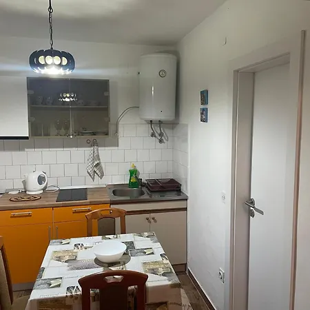 Orange Apartment